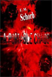 Cover of: A Portable Chaos