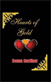 Cover of: Hearts of Gold by Donna Gardiner