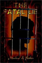 Cover of: The Fatal Lie