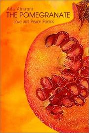 Cover of: The Pomegranate: Love and Peace Poems