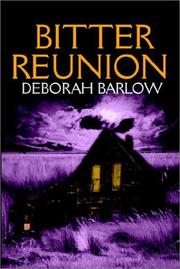 Cover of: Bitter Reunion by Deborah Barlow