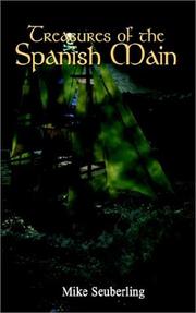 Cover of: Treasures of the Spanish Main