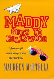 Cover of: Maddy goes to Hollywood