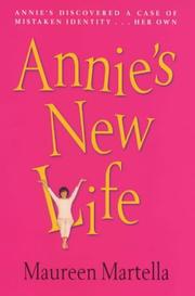 Cover of: Annie's new life