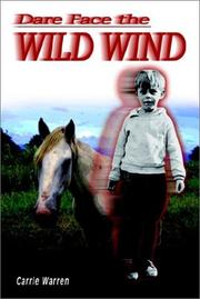 Cover of: Dare Face the Wild Wind