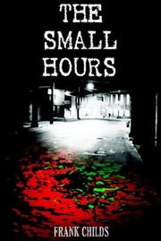Cover of: The Small Hours