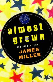 Cover of: Almost Grown by Jim Miller