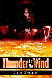 Cover of: Thunder in the Wind