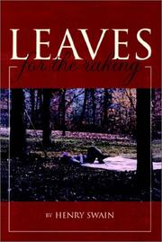 Cover of: Leaves for the Raking