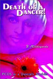 Cover of: Death of a Dancer: Pcos in a Dancer's World