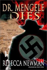 Cover of: Dr. Mengele Dies