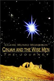 Cover of: Cinjah and the Wise Men: The Journey