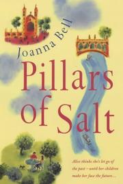 Cover of: Pillars of Salt