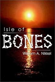 Cover of: Isle of Bones