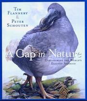 Cover of: A Gap in Nature