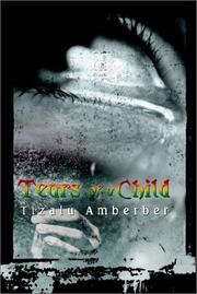 Cover of: Tears of a Child