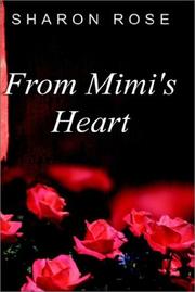 Cover of: From Mimi's Heart