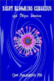Cover of: Night Blooming Ceruleus and Other Stories