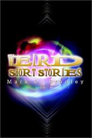Cover of: Weird Short Stories
