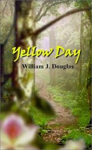 Cover of: Yellow Day