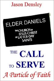 Cover of: The Call to Serve by Jason Densley