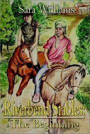 Cover of: Riverbend Stables: The Beginning