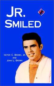 Cover of: Jr. Smiled