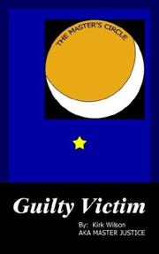 Cover of: Guilty Victim