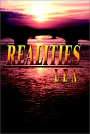 Cover of: Realities by Lea, Lea