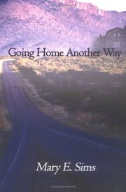 Cover of: Going Home Another Way