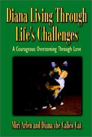 Cover of: Diana Living Through Life's Challenges by Miri Arlen, Diana