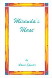 Cover of: Miranda's Muse