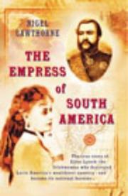 Cover of: The Empress of South America