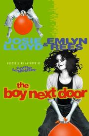 Cover of: The boy next door by Josie Lloyd
