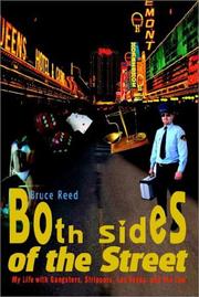 Cover of: Both Sides of the Street: My Life with Gangsters, Strippers, Las Vegas, and the Law