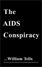 Cover of: The AIDS Conspiracy