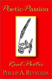 Cover of: Poetic-Passion: Real-Poetic