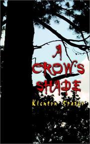 Cover of: A Crow