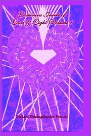 Cover of: Luminous Jewels of Love & Light by Richard Shiningthunder Francis, Richard Shiningthunder Francis