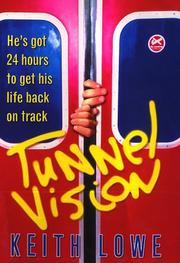 Cover of: TUNNEL VISION