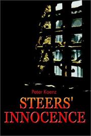 Cover of: Steers
