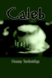 Cover of: Caleb
