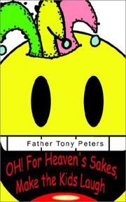 Cover of: Oh! for Heaven