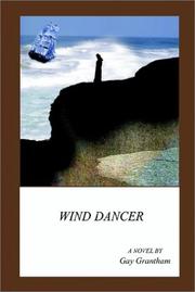 Cover of: Wind Dancer | Gay Grantham