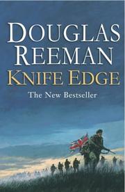 Cover of: Knife Edge (SIGNED) by Douglas Reeman