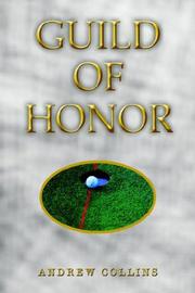 Cover of: Guild of Honor by Andrew Collins, Andrew Collins