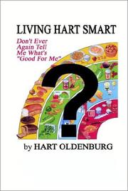 Cover of: Living Hart Smart | Hart Oldenburg