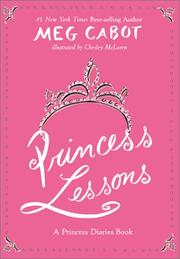 Cover of: Princess Lessons