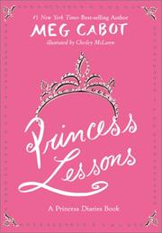 Princess Lessons by Meg Cabot