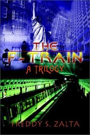 Cover of: The F-Train by Freddy S. Zalta